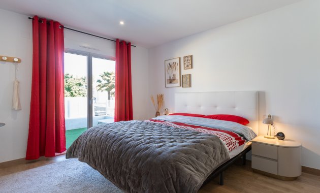 Reventa - Chalet -
Torrevieja - Los Balcones