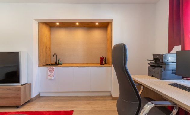 Reventa - Chalet -
Torrevieja - Los Balcones