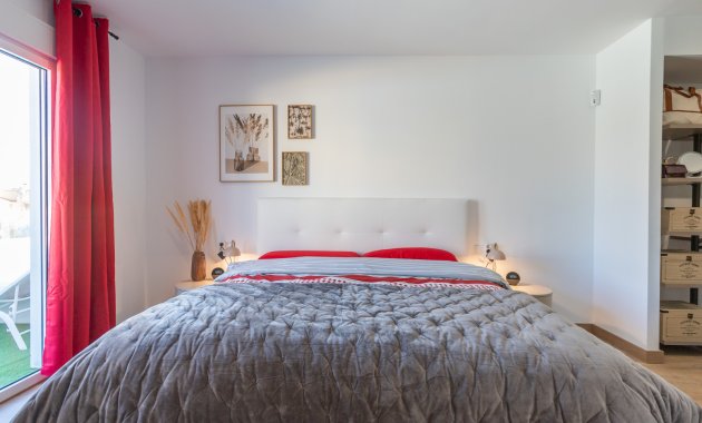 Reventa - Chalet -
Torrevieja - Los Balcones