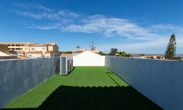 Reventa - Chalet -
Torrevieja - Los Balcones