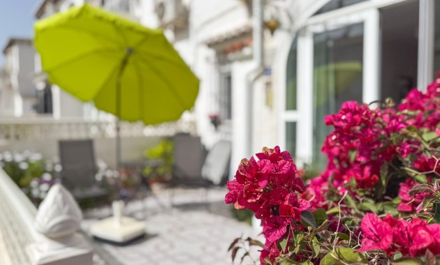 Revente - Maison individuelle -
Torrevieja - Lago Jardin