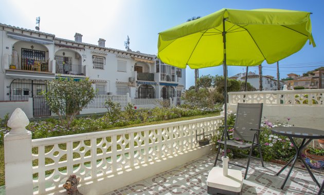 Revente - Maison individuelle -
Torrevieja - Lago Jardin