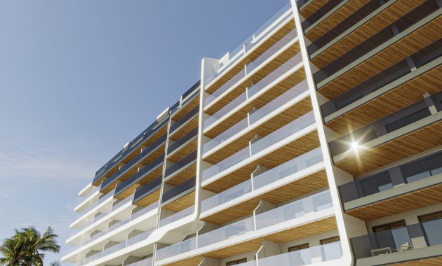 New Build - Apartment -
Punta Prima