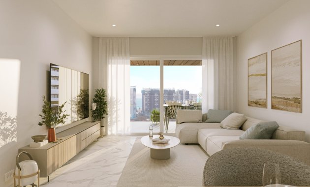 New Build - Apartment -
Punta Prima