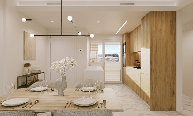 New Build - Apartment -
Punta Prima