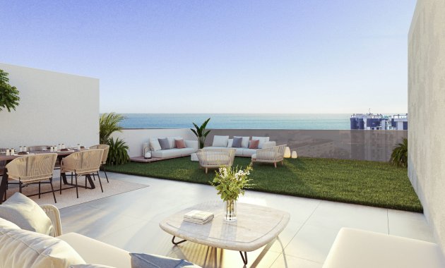 New Build - Apartment -
Punta Prima