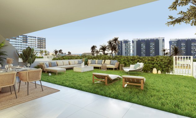 New Build - Apartment -
Punta Prima