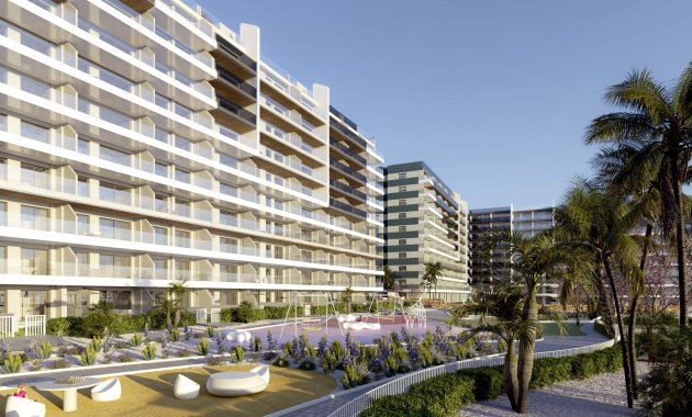 New Build - Apartment -
Punta Prima
