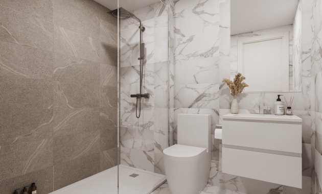 Nieuwbouw Woningen - Appartement -
Punta Prima