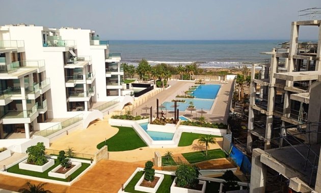 Nieuwbouw Woningen - Appartement -
Denia