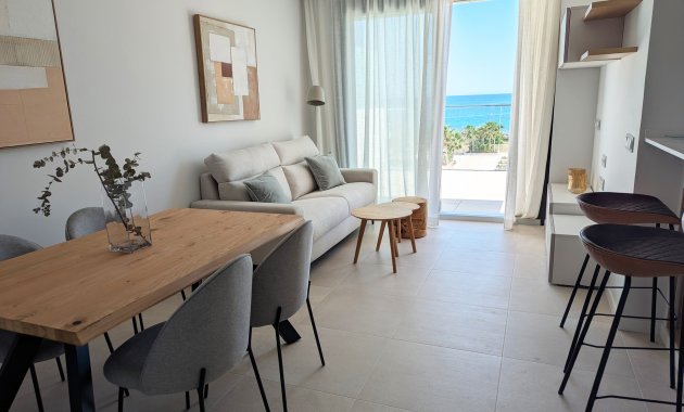 Nieuwbouw Woningen - Appartement -
Denia