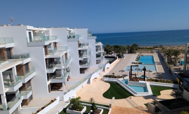 Nieuwbouw Woningen - Appartement -
Denia