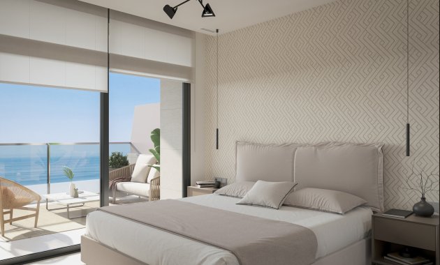 Obra nueva - Apartamento -
Benidorm