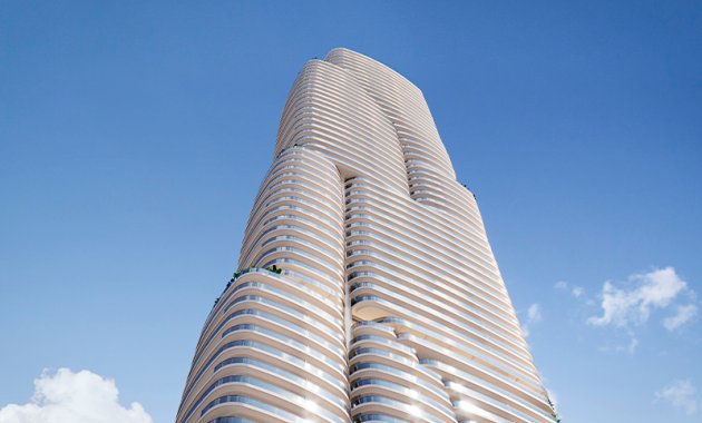 Neue Gebäude - Apartment -
Benidorm