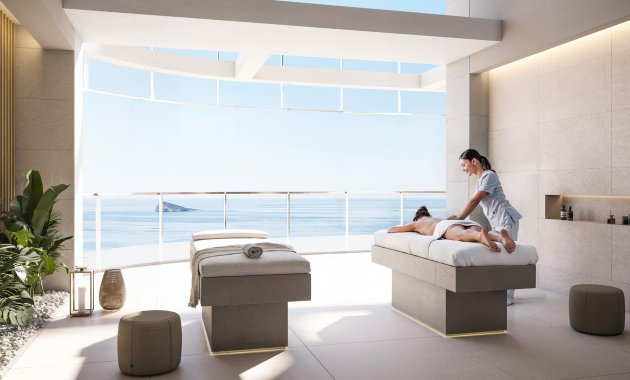 Nouvelle construction - Appartement -
Benidorm