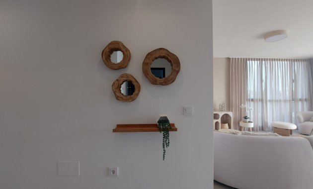 Nieuwbouw Woningen - Appartement -
Mar de Cristal