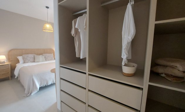 Nieuwbouw Woningen - Appartement -
Mar de Cristal