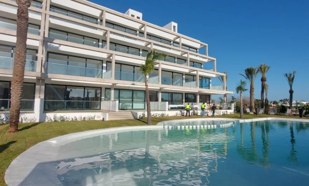 Nieuwbouw Woningen - Appartement -
Mar de Cristal