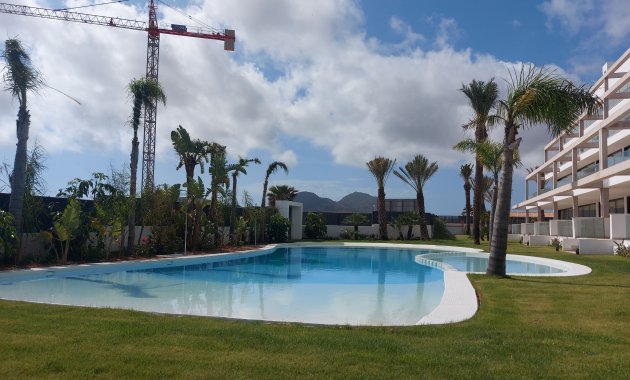 Nieuwbouw Woningen - Appartement -
Mar de Cristal