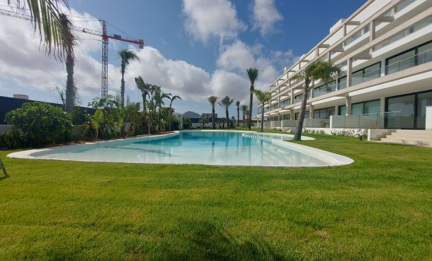 Nieuwbouw Woningen - Gelijkvloers -
Mar de Cristal