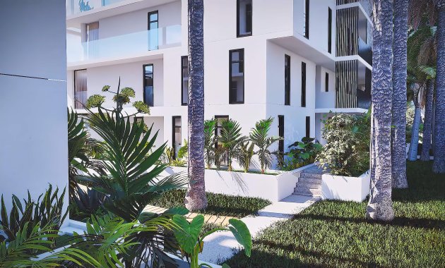 Nieuwbouw Woningen - Penthouse -
Mar de Cristal