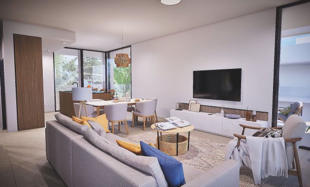 Nieuwbouw Woningen - Penthouse -
Mar de Cristal