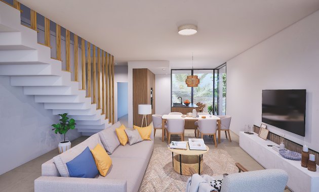 Nieuwbouw Woningen - Penthouse -
Mar de Cristal