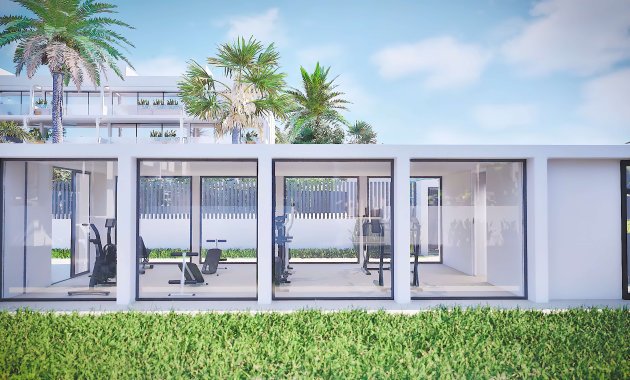 Nieuwbouw Woningen - Penthouse -
Mar de Cristal