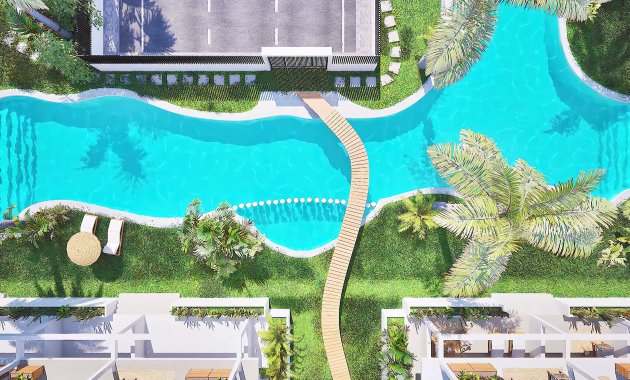 Nieuwbouw Woningen - Penthouse -
Mar de Cristal