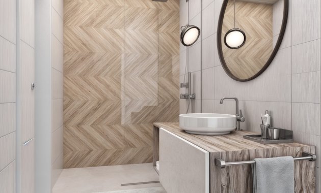 Neue Gebäude - Stadthaus -
Alfas del Pí