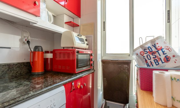 Herverkoop - Penthouse -
Torrevieja - Nueva Torrevieja