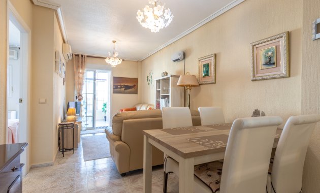 Herverkoop - Penthouse -
Torrevieja - Nueva Torrevieja