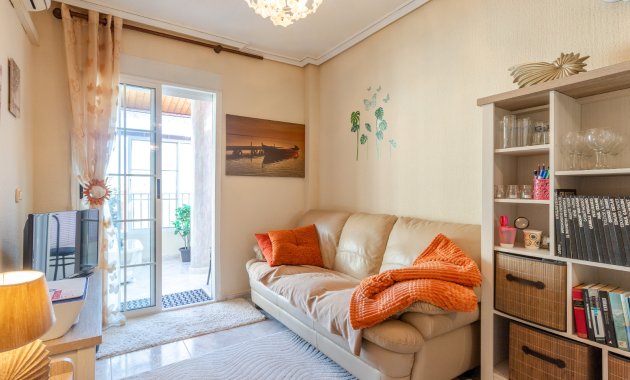 Herverkoop - Penthouse -
Torrevieja - Nueva Torrevieja