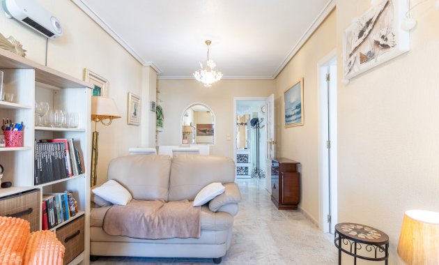 Herverkoop - Penthouse -
Torrevieja - Nueva Torrevieja