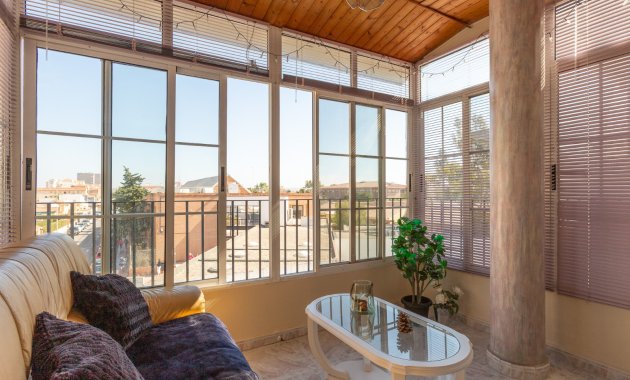 Herverkoop - Penthouse -
Torrevieja - Nueva Torrevieja