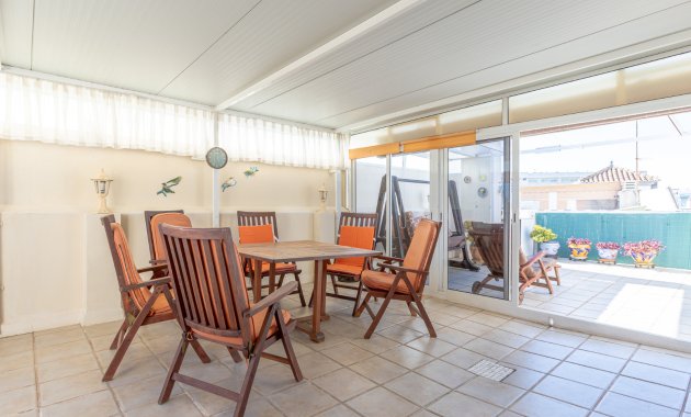 Herverkoop - Penthouse -
Torrevieja - Nueva Torrevieja