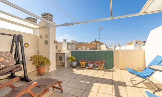 Herverkoop - Penthouse -
Torrevieja - Nueva Torrevieja