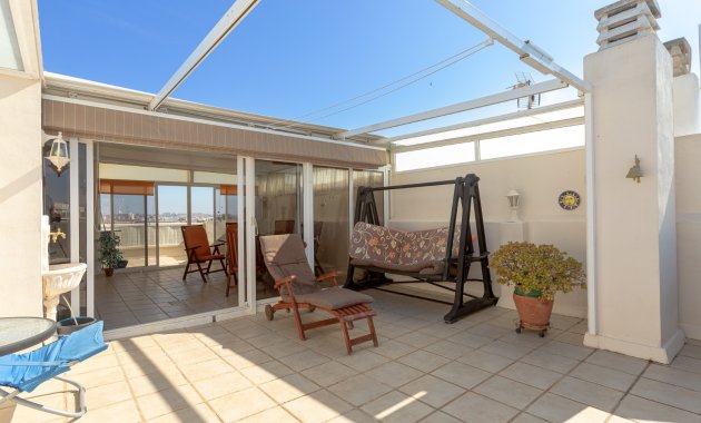 Herverkoop - Penthouse -
Torrevieja - Nueva Torrevieja