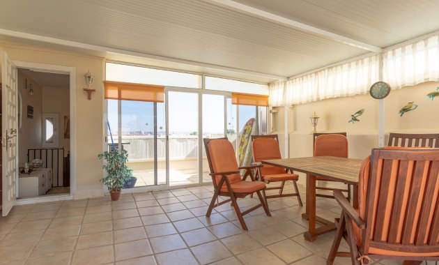 Herverkoop - Penthouse -
Torrevieja - Nueva Torrevieja
