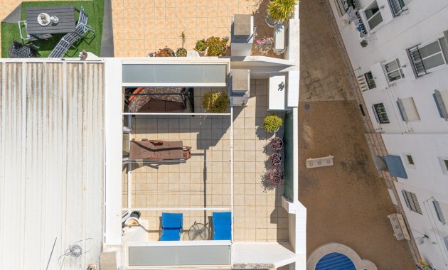 Herverkoop - Penthouse -
Torrevieja - Nueva Torrevieja