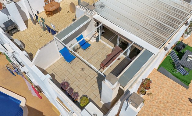 Herverkoop - Penthouse -
Torrevieja - Nueva Torrevieja