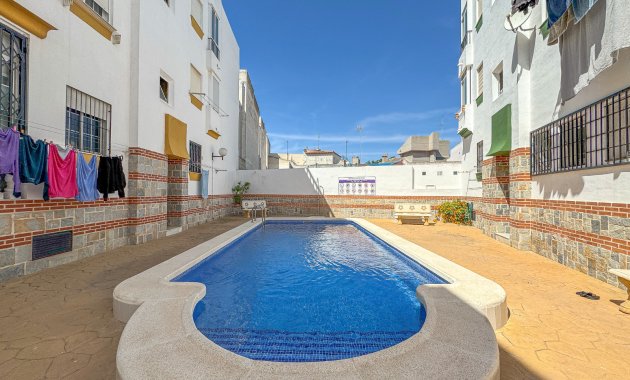 Herverkoop - Penthouse -
Torrevieja - Nueva Torrevieja