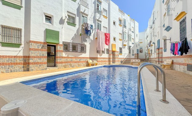 Herverkoop - Penthouse -
Torrevieja - Nueva Torrevieja