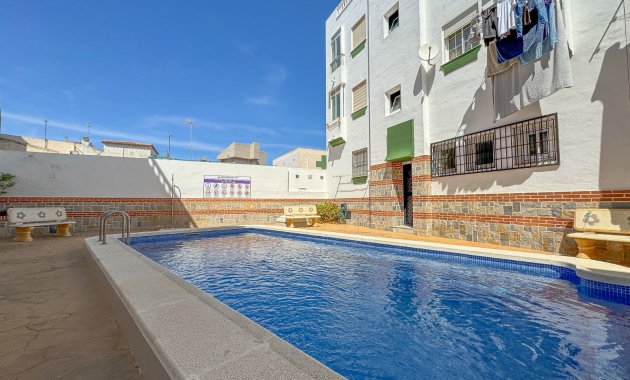 Herverkoop - Penthouse -
Torrevieja - Nueva Torrevieja