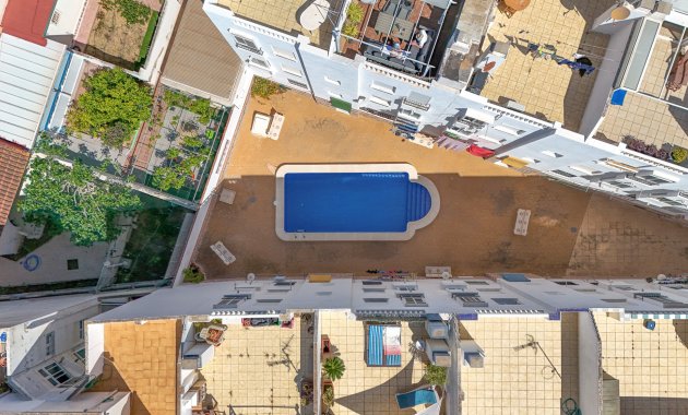 Herverkoop - Penthouse -
Torrevieja - Nueva Torrevieja