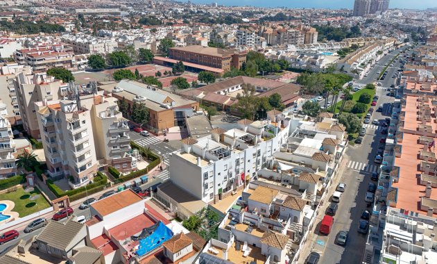 Herverkoop - Penthouse -
Torrevieja - Nueva Torrevieja