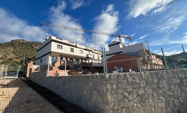 New Build - Town House -
Portmán