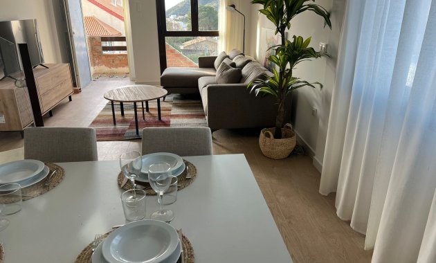 New Build - Town House -
Portmán