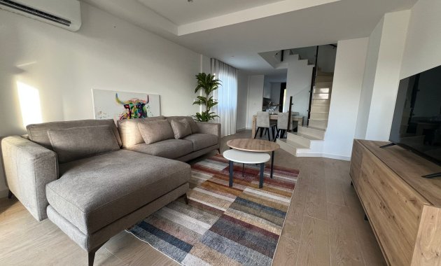 New Build - Town House -
Portmán