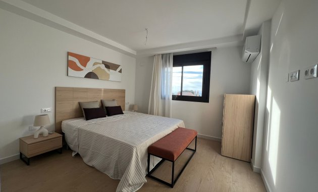 New Build - Town House -
Portmán